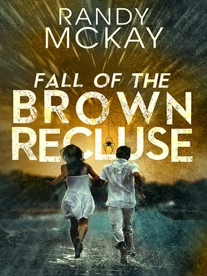 cover image of Fall of the Brown Recluse
